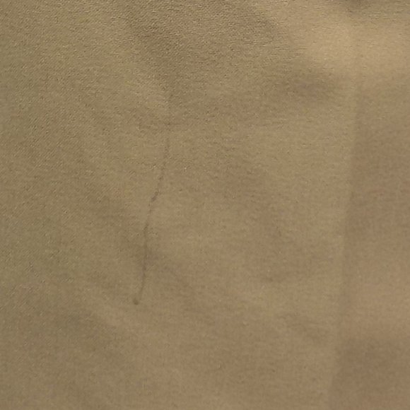 Ellen Tracy Company Wide WB Khaki Pants Size 16 NWT DEFECT READ - Picture 8 of 11